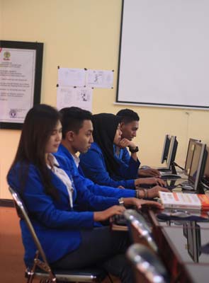 Employee College Program UNIBA Banyuwangi Nomor Home Photo 3